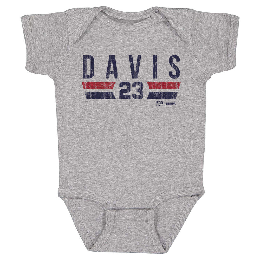 Anthony Davis Washington Wizards Font (ONLINE ORDER ONLY)