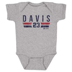 Anthony Davis Washington Wizards Font (ONLINE ORDER ONLY)