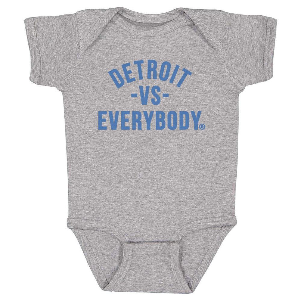 Detroit Vs. Everybody Blue WHT