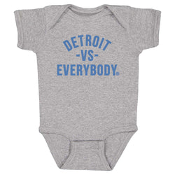 Detroit Vs. Everybody Blue WHT