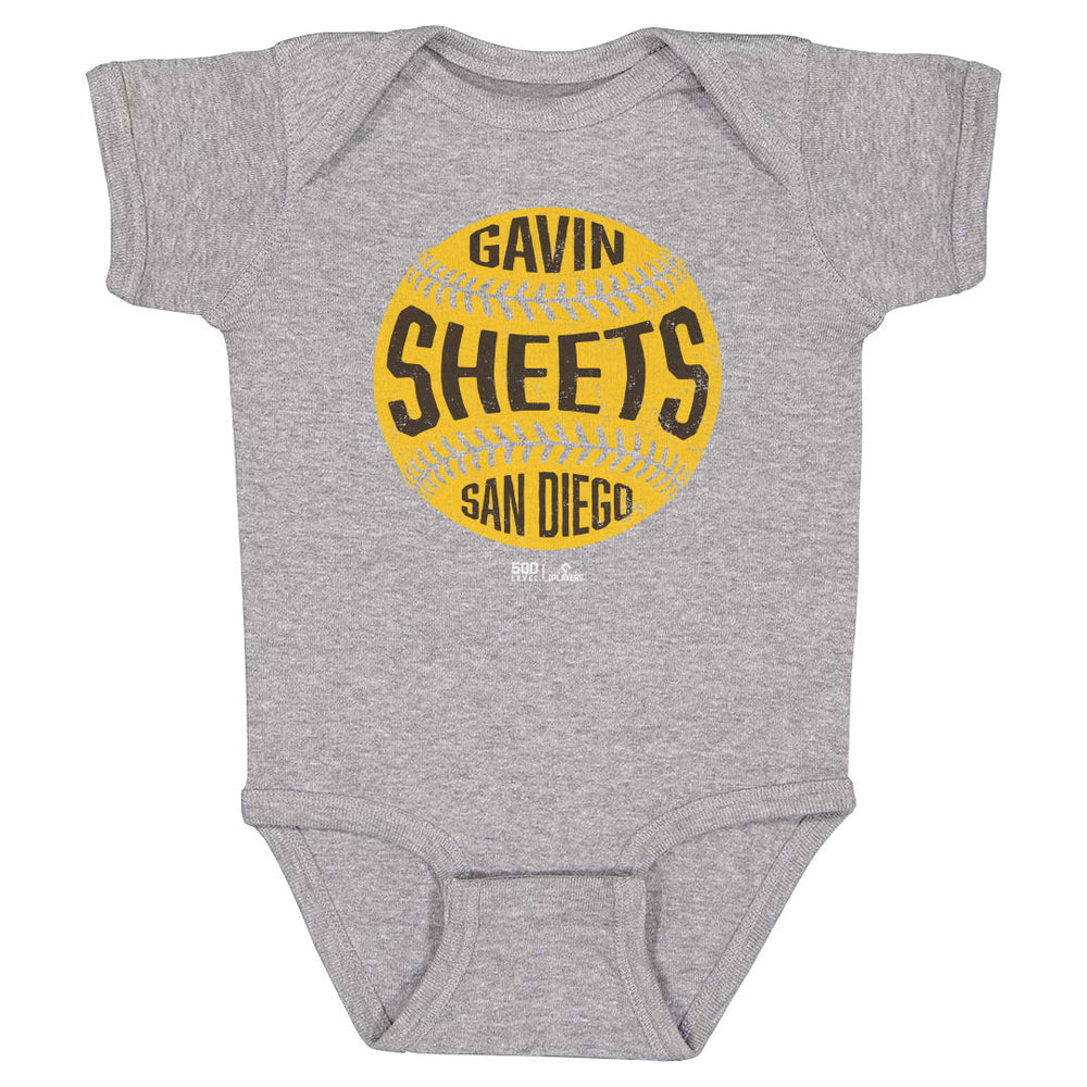 Gavin Sheets San Diego Vintage Baseball WHT (ONLINE ORDER ONLY)