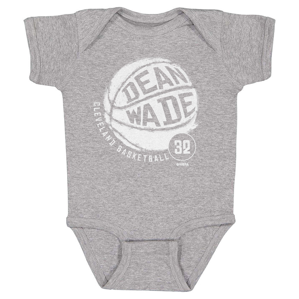 Dean Wade Cleveland Basketball WHT (ONLINE ORDER ONLY)