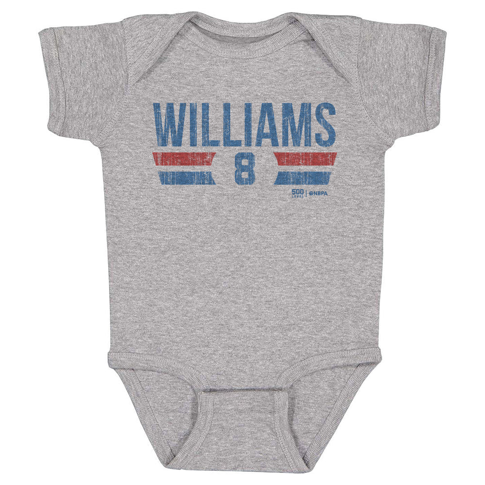 Jalen Williams Oklahoma City Thunder Font (ONLINE ORDER ONLY)