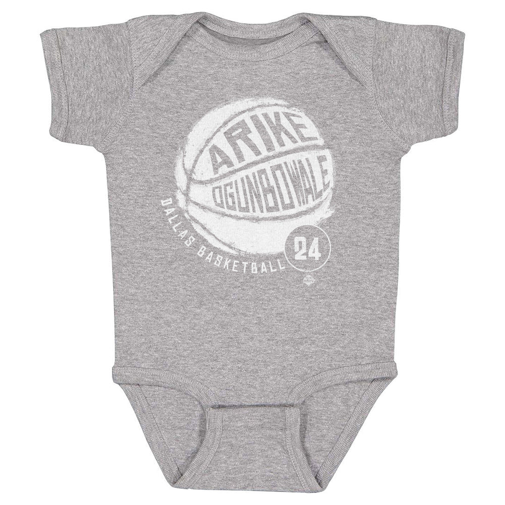 Arike Ogunbowale Dallas Basketball WHT (ONLINE ORDER ONLY)
