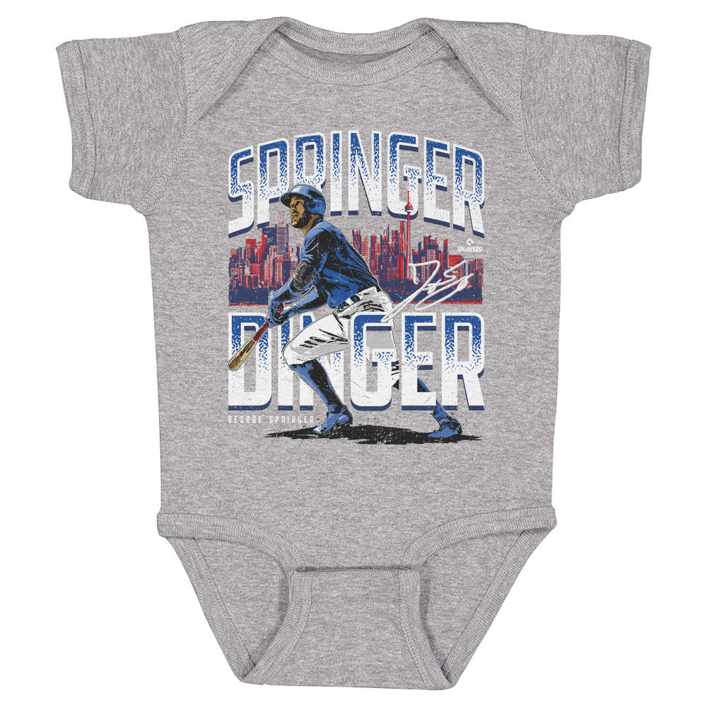 George Springer Springer Dinger WHT (ONLINE ORDER ONLY)