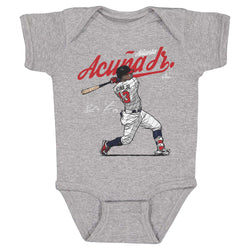 Ronald Acuna Jr. Score R WHT (ONLINE ORDER ONLY)