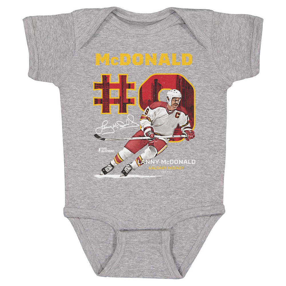 Lanny McDonald Calgary Throwback WHT (ONLINE ORDER ONLY)