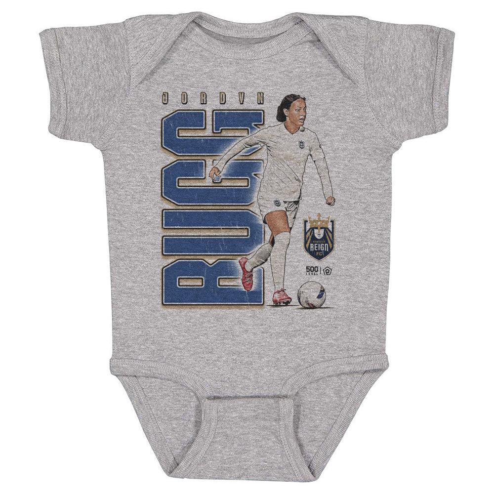 Jordyn Bugg Seattle Reign FC Retro (ONLINE ONLY)