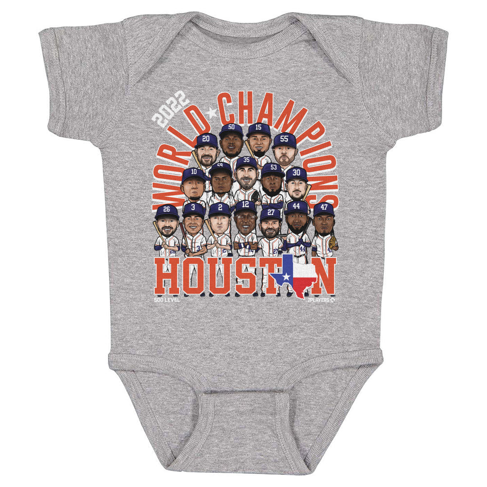 Houston Baseball Champs 2022 WHT (ONLINE ORDER ONLY)