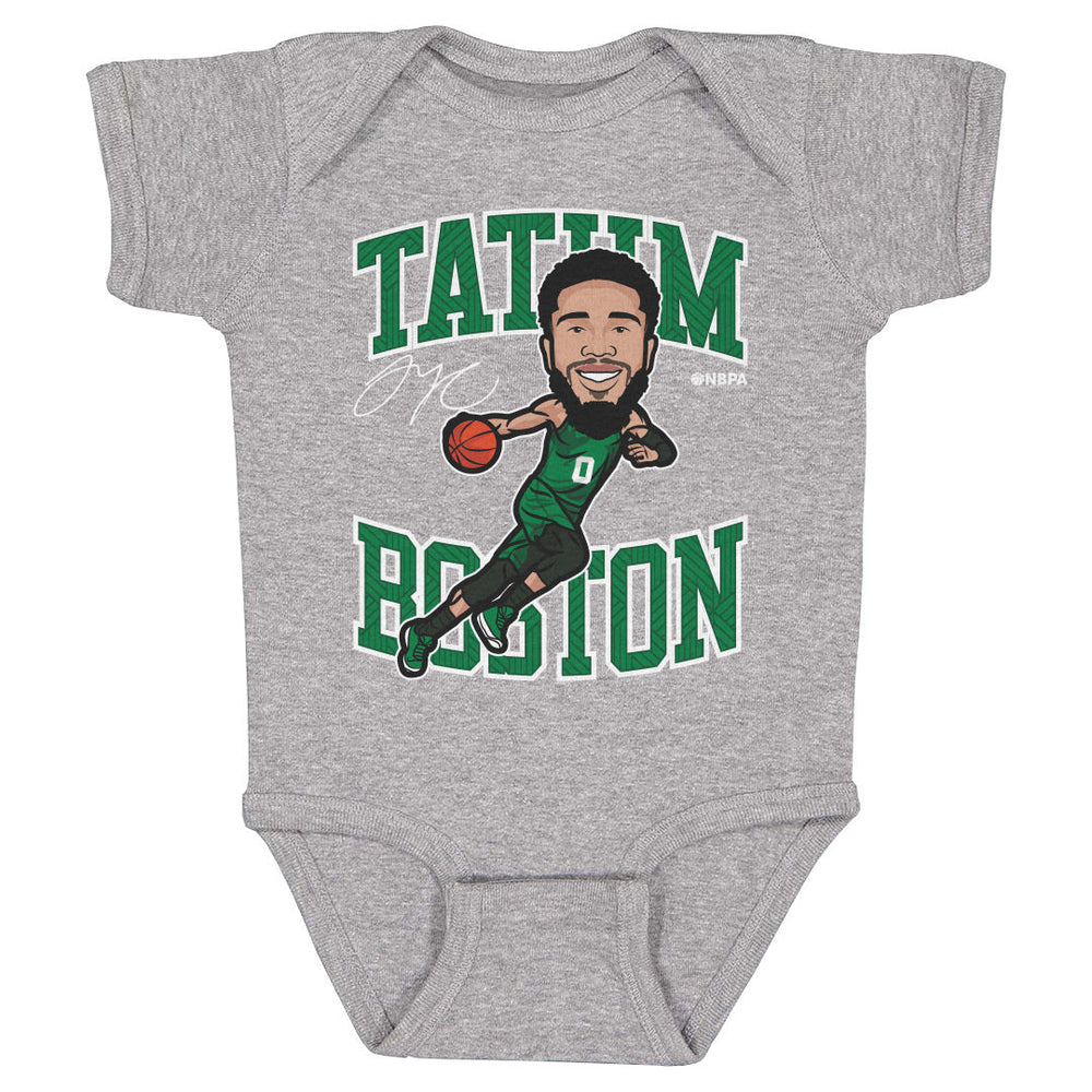 Jayson Tatum Boston Toon WHT (ONLINE ORDER ONLY)