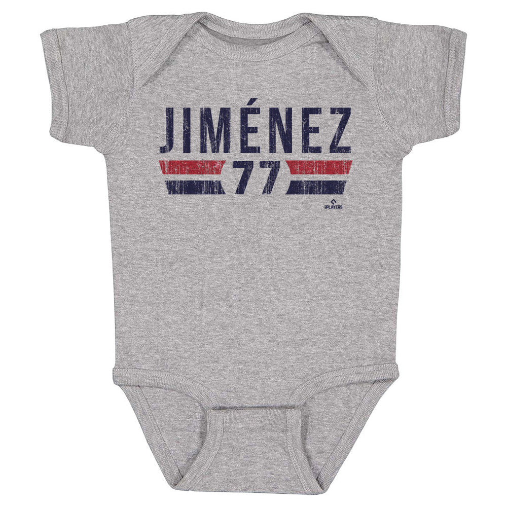 Joe Jimenez Atlanta Font