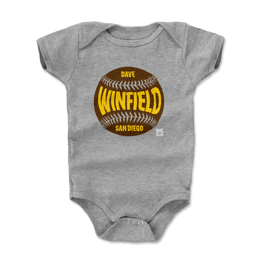 Dave Winfield San Diego Baseball WHT (ONLINE ORDER ONLY)
