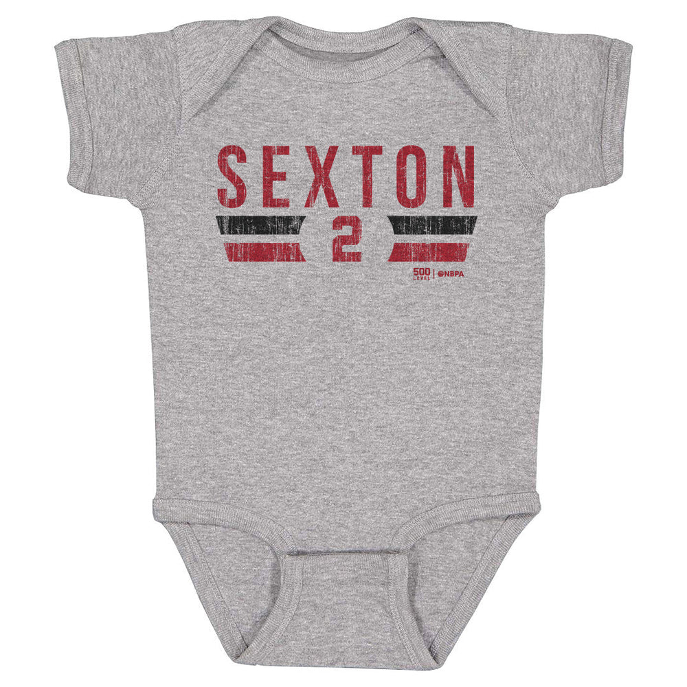 Collin Sexton Chicago Bulls Font (ONLINE ORDER ONLY)