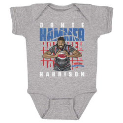 Hammer Harrison Harlem Globetrotters Pose WHT (ONLINE ONLY)