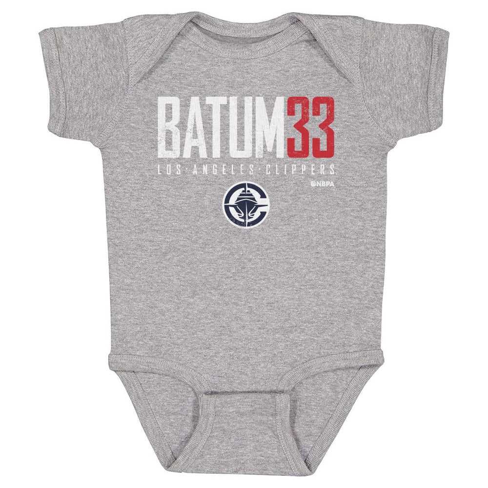 Nicolas Batum Los Angeles Clippers Elite WHT (ONLINE ORDER ONLY)