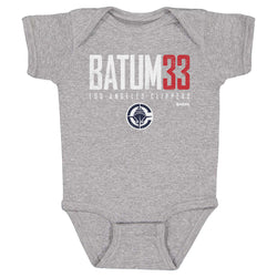 Nicolas Batum Los Angeles Clippers Elite WHT (ONLINE ORDER ONLY)
