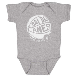Dai Dai Ames College Basketball WHT (ONLINE ORDER ONLY)