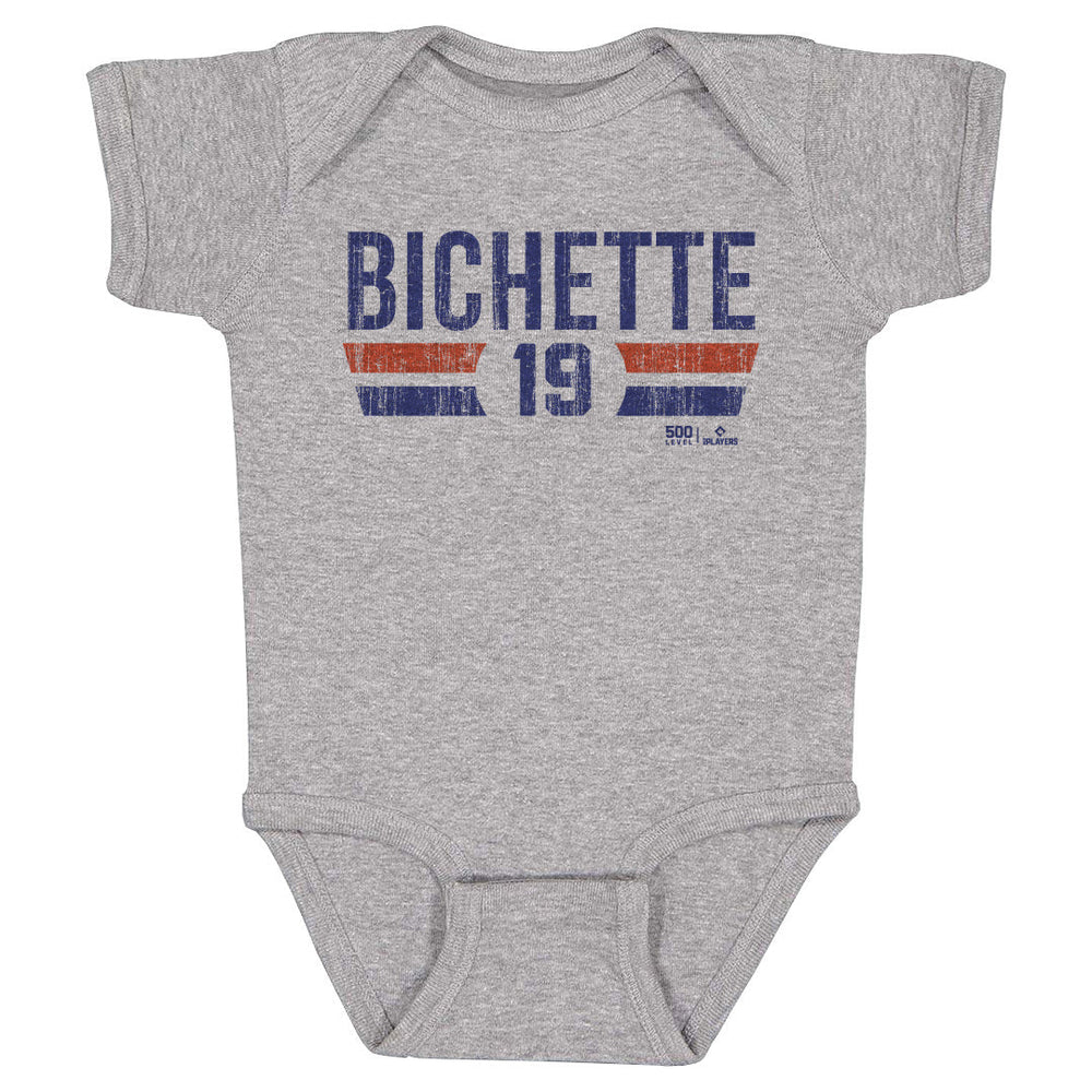 Bo Bichette New York M Font (ONLINE ORDER ONLY)