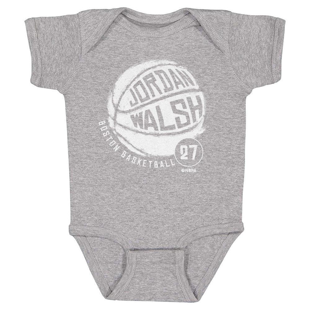 Jordan Walsh Boston Basketball WHT (ONLINE ORDER ONLY)