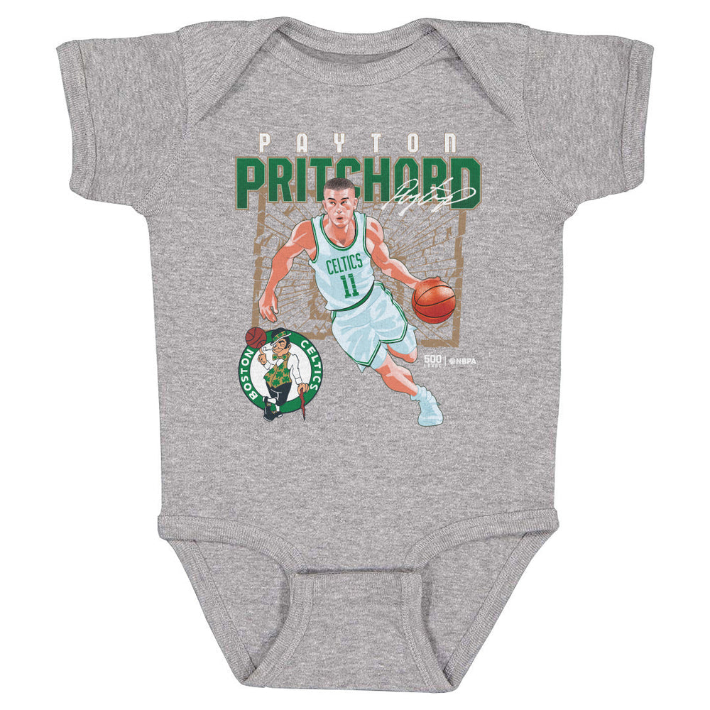 Payton Pritchard Boston Celtics Shattered WHT (ONLINE ORDER ONLY)