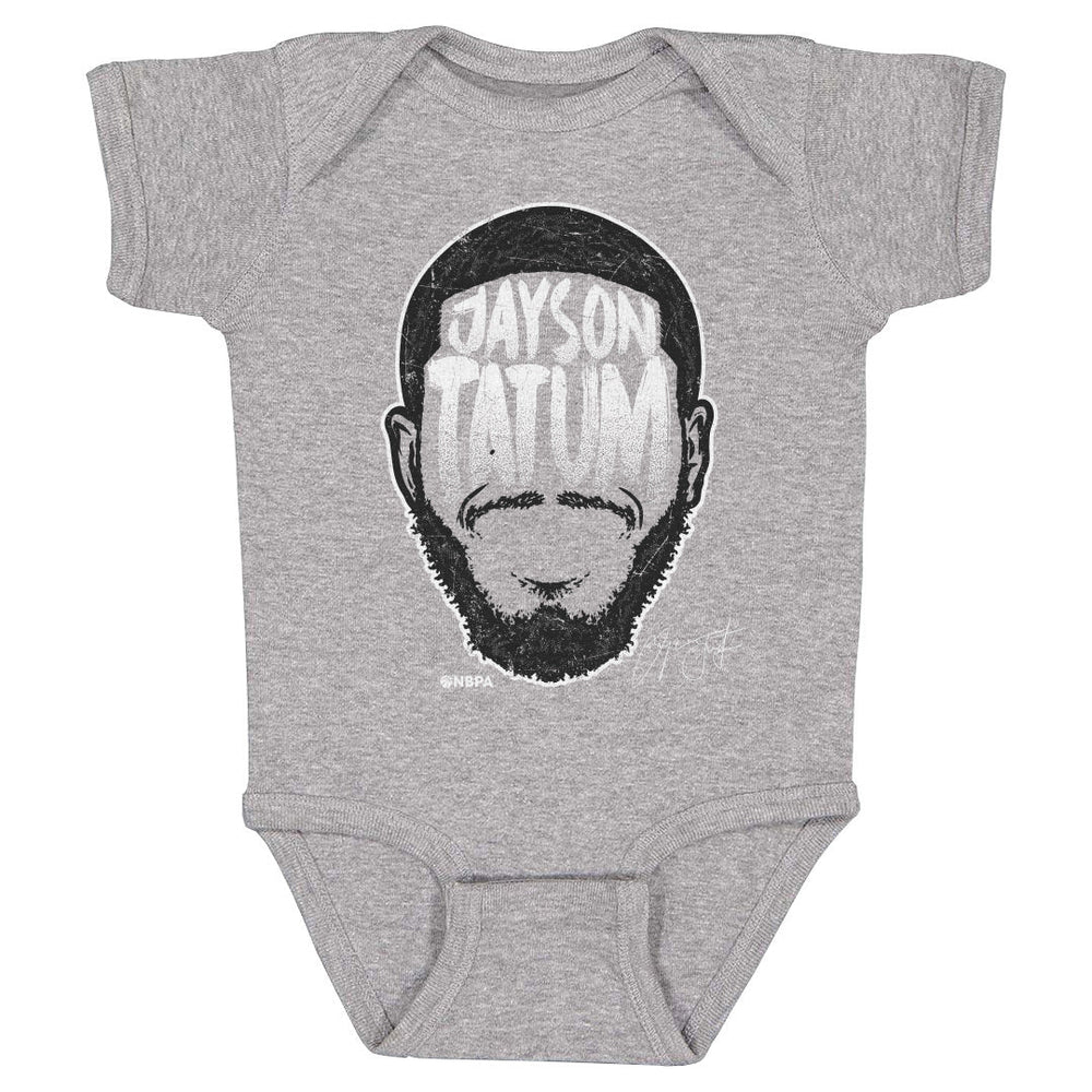 Jayson Tatum Player Silhouette WHT (ONLINE ORDER ONLY)