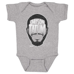 Jayson Tatum Player Silhouette WHT (ONLINE ORDER ONLY)
