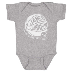 James Johnson Indiana Basketball WHT (ONLINE ORDER ONLY)