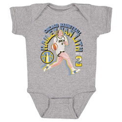 Hailey Van Lith Chicago Sky Name Arc WHT (ONLINE ORDER ONLY)
