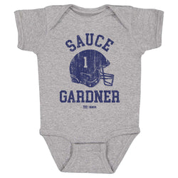 Sauce Gardner Indianapolis Helmet Font (ONLINE ORDER ONLY)