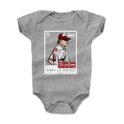 Tony La Russa Throwback Card WHT (ONLINE ORDER ONLY)