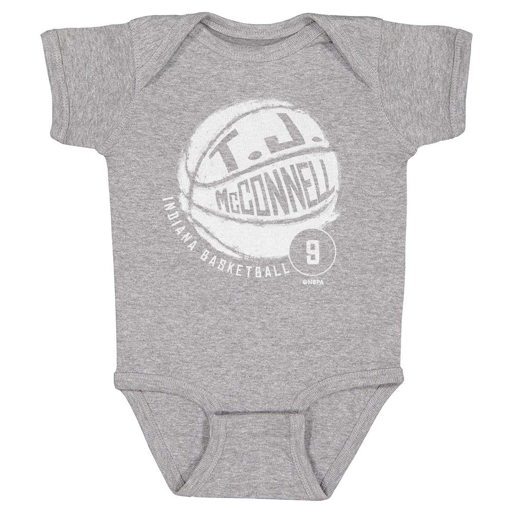 T.J. McConnell Indiana Basketball WHT (ONLINE ORDER ONLY)