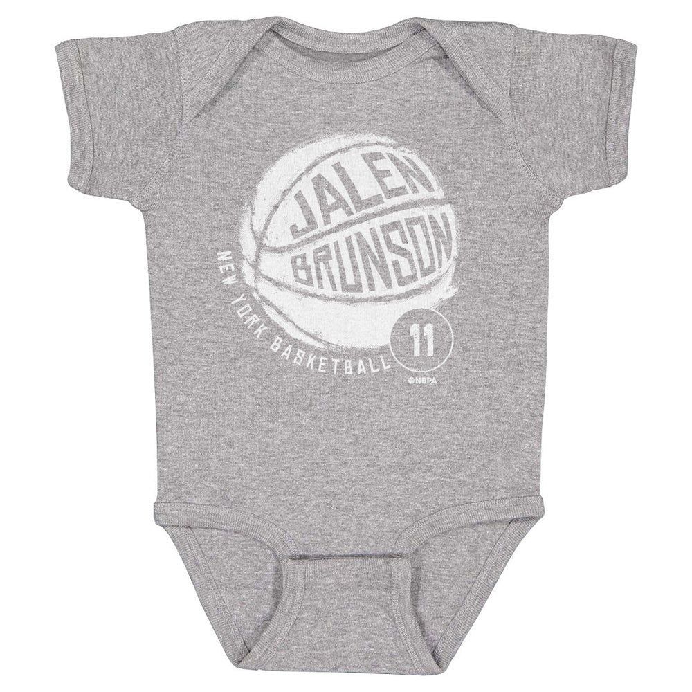 Jalen Brunson New York Basketball WHT (ONLINE ORDER ONLY)