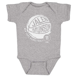 Jalen Brunson New York Basketball WHT (ONLINE ORDER ONLY)