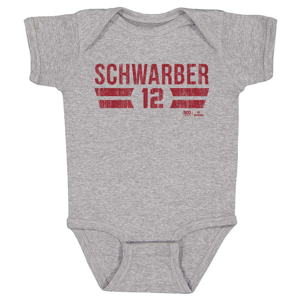 Kyle Schwarber Philadelphia Font (ONLINE ORDER ONLY)