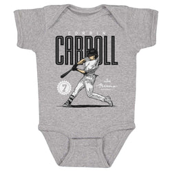 Corbin Carroll Arizona Card WHT (ONLINE ORDER ONLY)