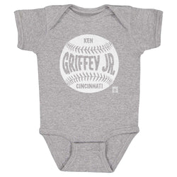 Ken Griffey Jr. Cincinnati Baseball WHT (ONLINE ORDER ONLY)