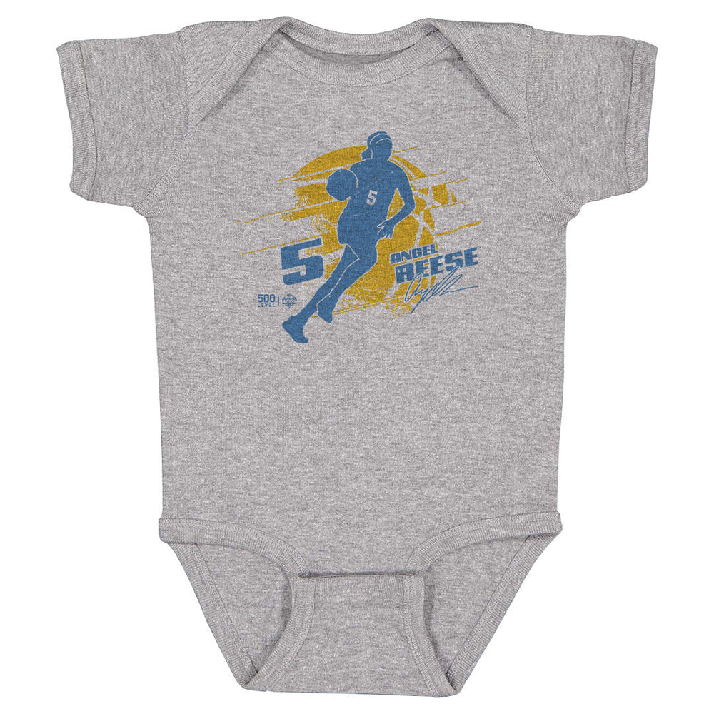Angel Reese Chicago Silhouette (ONLINE ORDER ONLY)