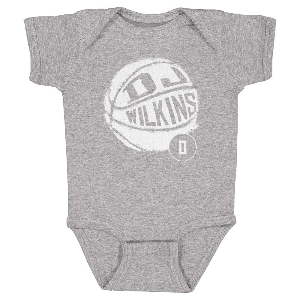 D.J. Wilkins College Basketball WHT (ONLINE ORDER ONLY)