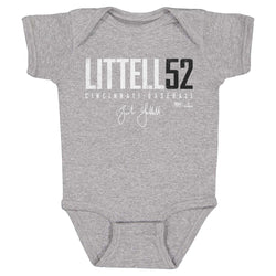 Zack Littell Cincinnati Elite WHT (ONLINE ORDER ONLY)
