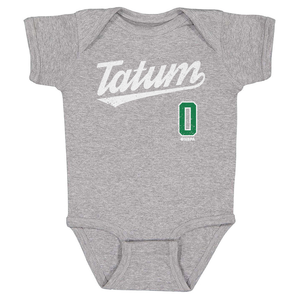 Jayson Tatum Script W WHT (ONLINE ORDER ONLY)