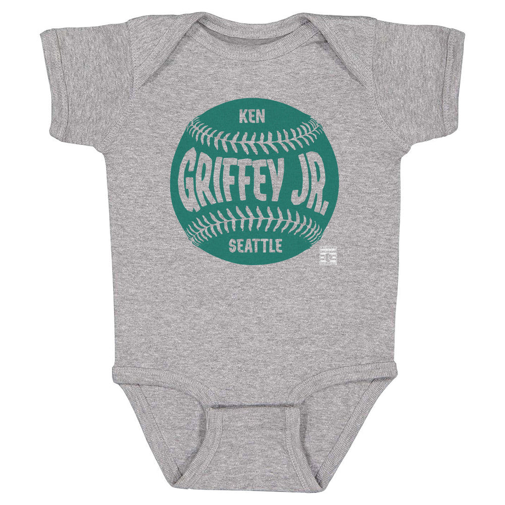 Ken Griffey Jr. Seattle Baseball WHT (ONLINE ORDER ONLY)