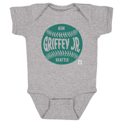 Ken Griffey Jr. Seattle Baseball WHT (ONLINE ORDER ONLY)