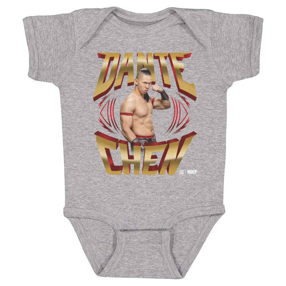 Dante Chen Superstar Name WHT (ONLINE ORDER ONLY)