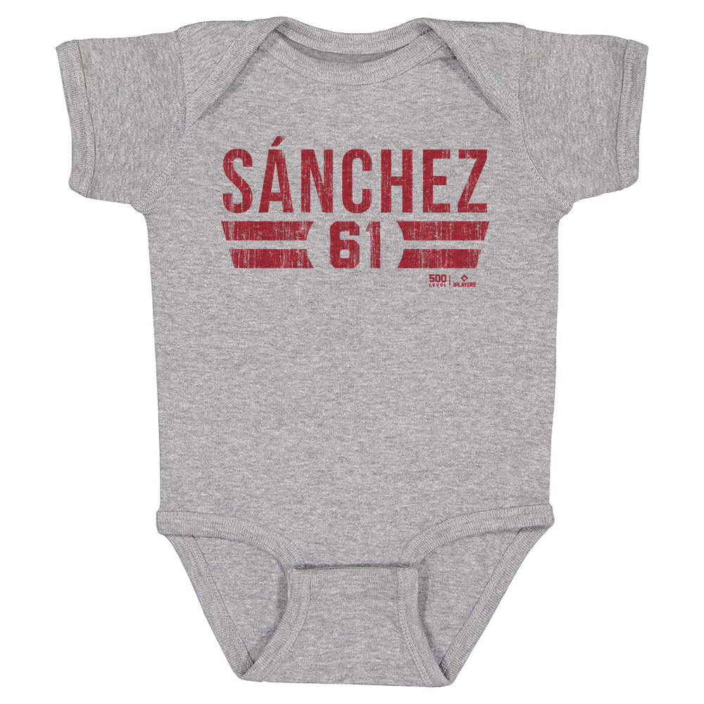 Cristopher Sanchez Philadelphia Font (ONLINE ORDER ONLY)