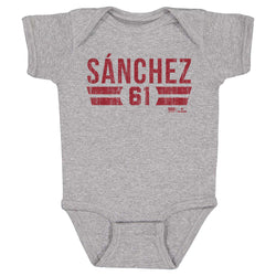 Cristopher Sanchez Philadelphia Font (ONLINE ORDER ONLY)