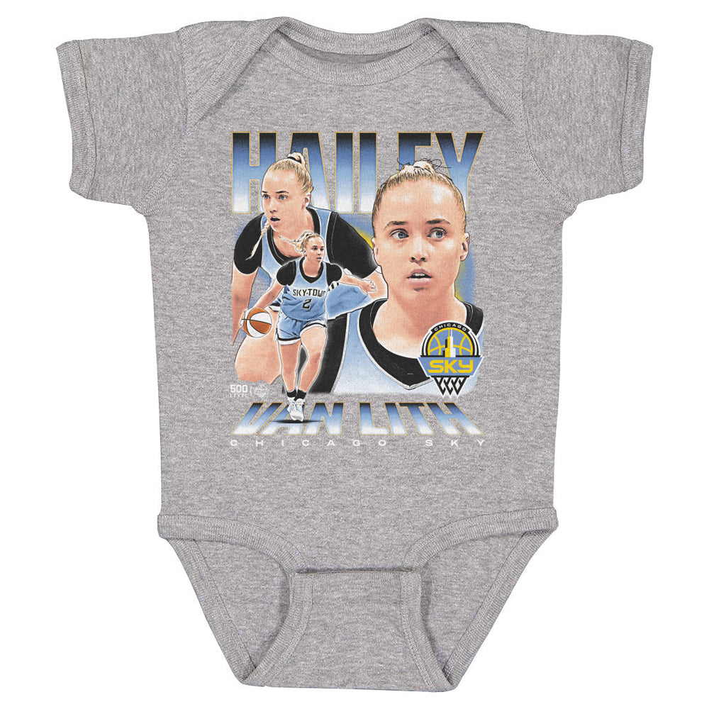 Hailey Van Lith Chicago Sky Vintage WHT (ONLINE ORDER ONLY)