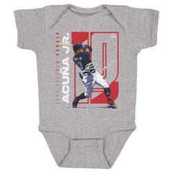 Ronald Acuna Jr. Stretch WHT (ONLINE ORDER ONLY)
