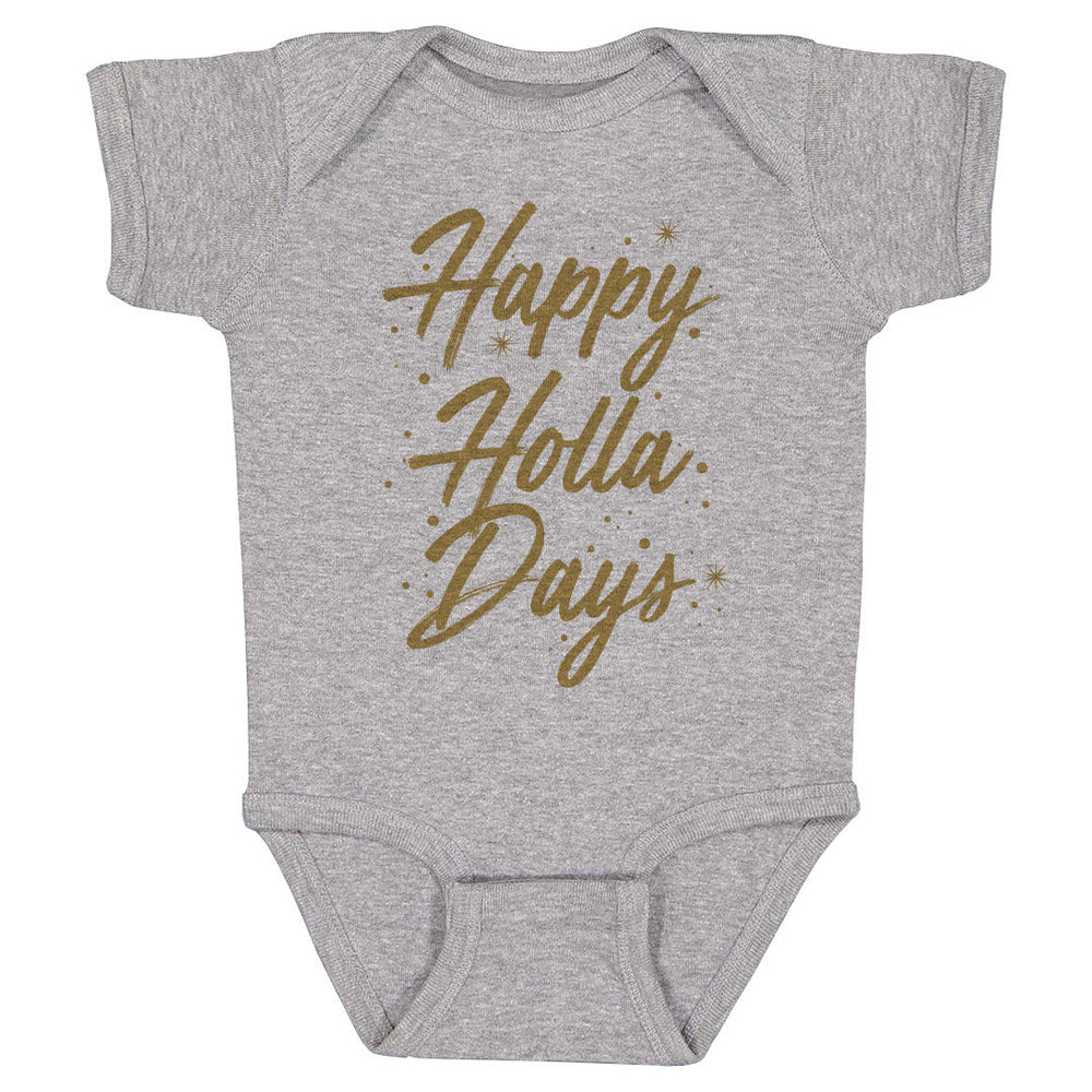 Christmas Holla Days (ONLINE ORDER ONLY)