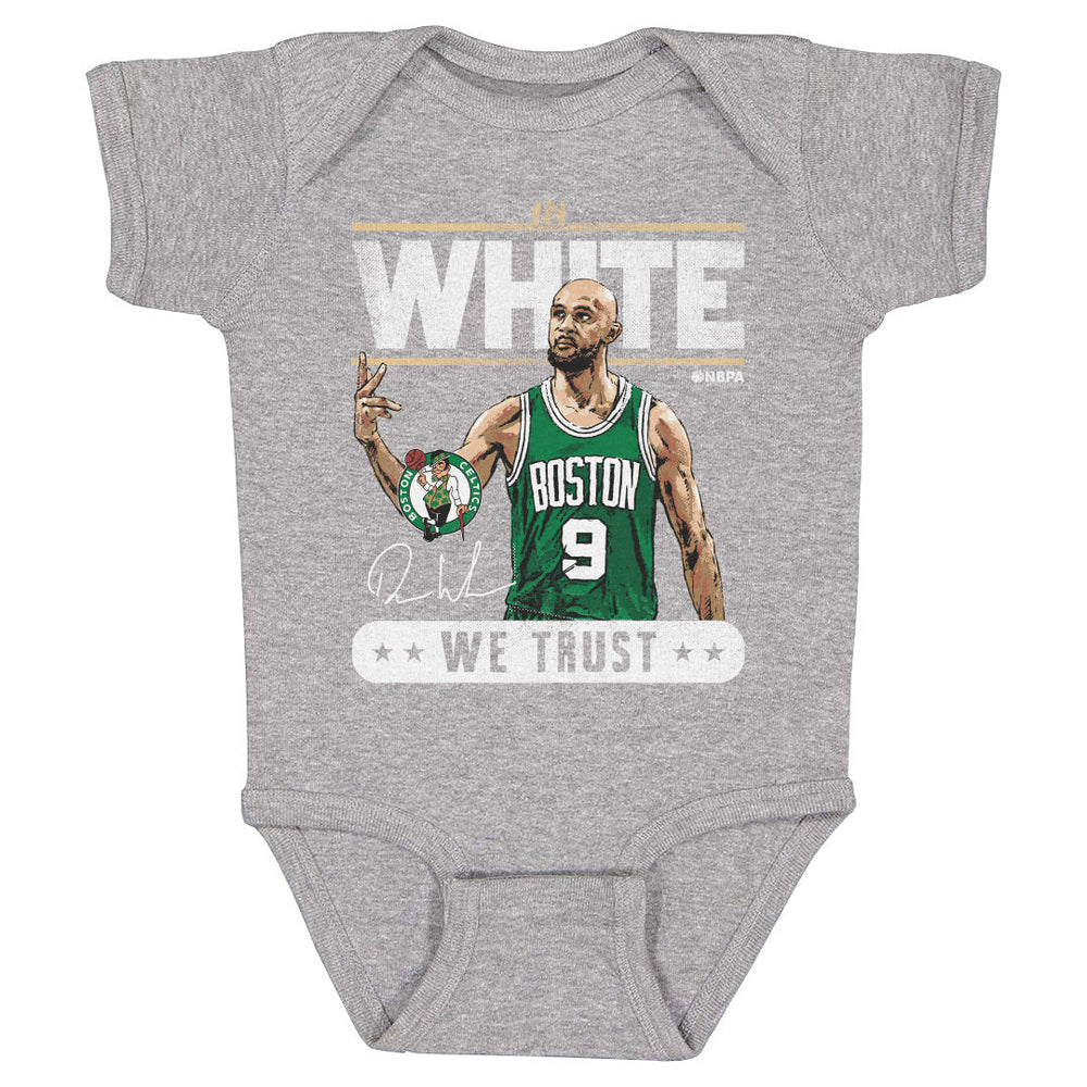 Derrick White Boston Celtics Trust WHT (ONLINE ORDER ONLY)