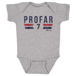 Jurickson Profar Atlanta Font (ONLINE ORDER ONLY)